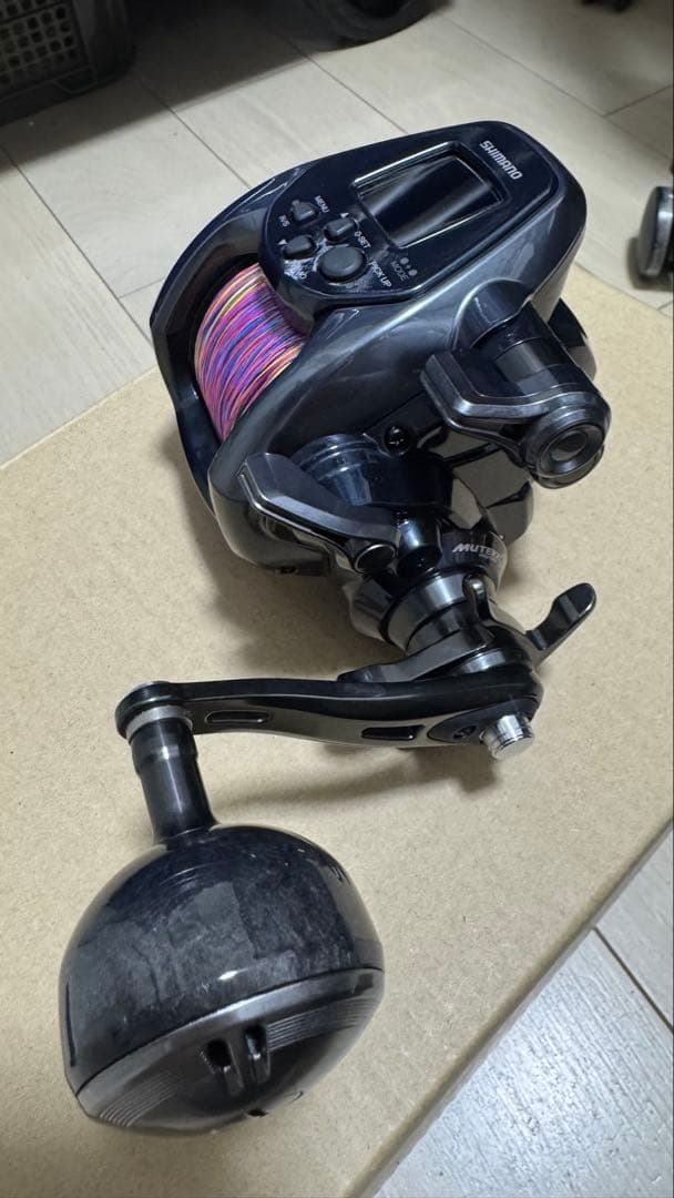 SHIMANO フォースマスター3000