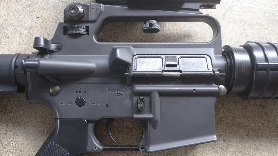 東京マルイ M733 COMMANDO