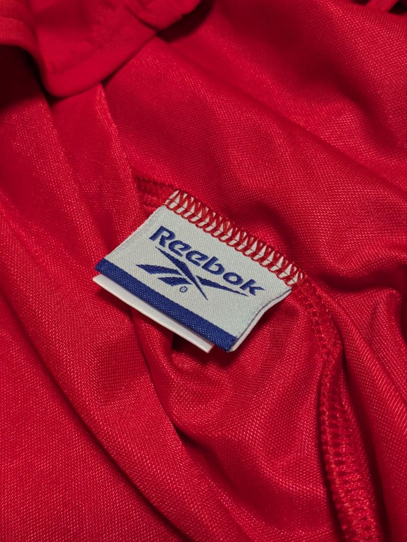 Reebok リーボック リバプール 00/02 ユニフォーム ホーム