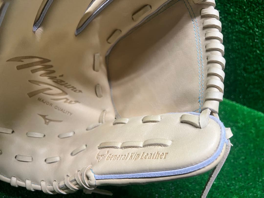 ズノ MIZUNO ミズノプロ 硬式 投手用グローブ1AJGH99111 宮城型