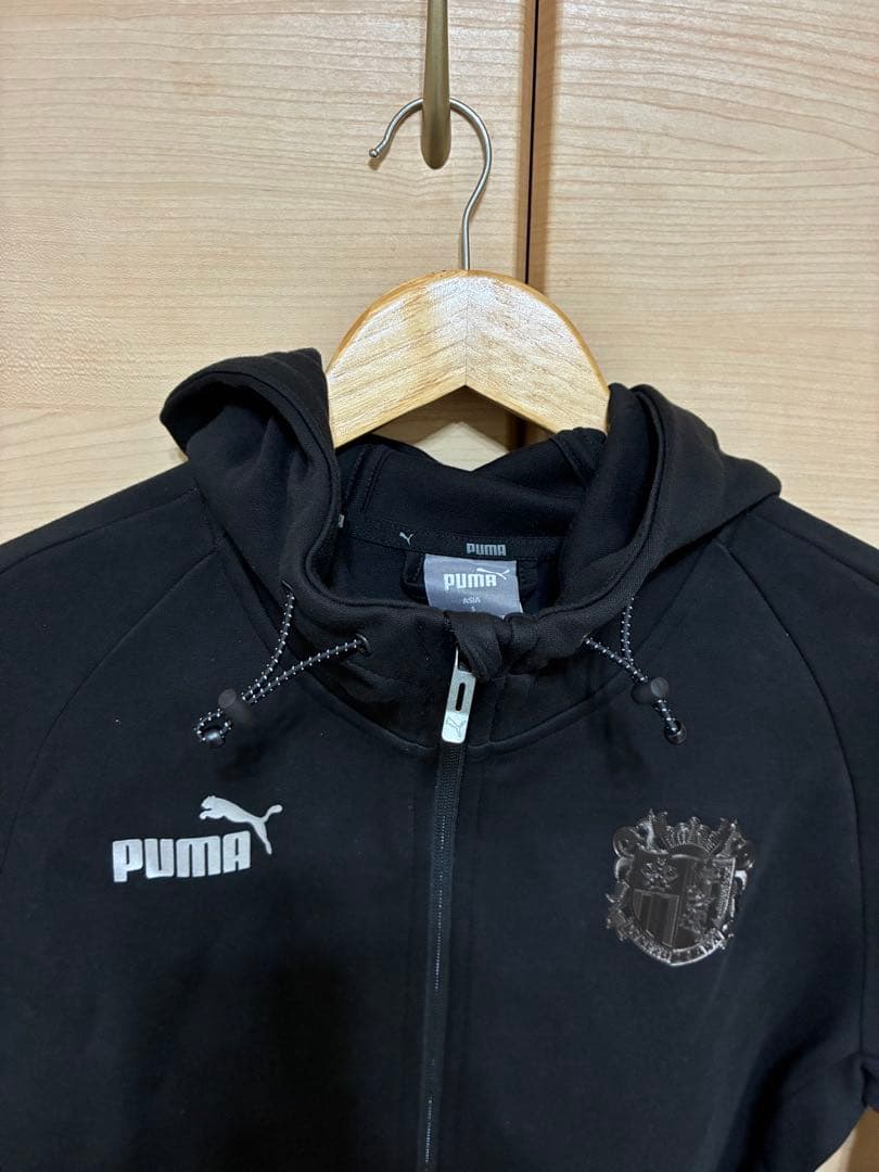 セレッソ大阪　移動着　PUMA パーカー　上下セット　新品未使用ズボン