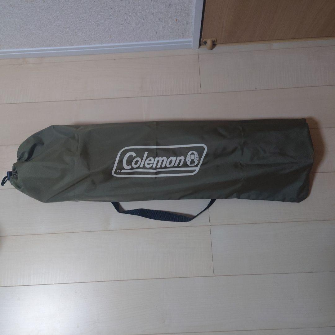 コールマン　レイチェア　カーキ