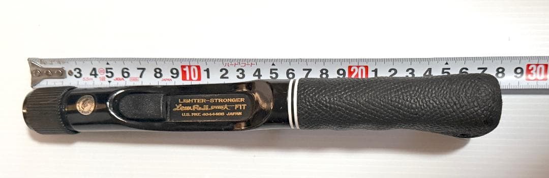 Lew's Fuji SPEED GRIPルー フジグリップ GA 12.5刻印