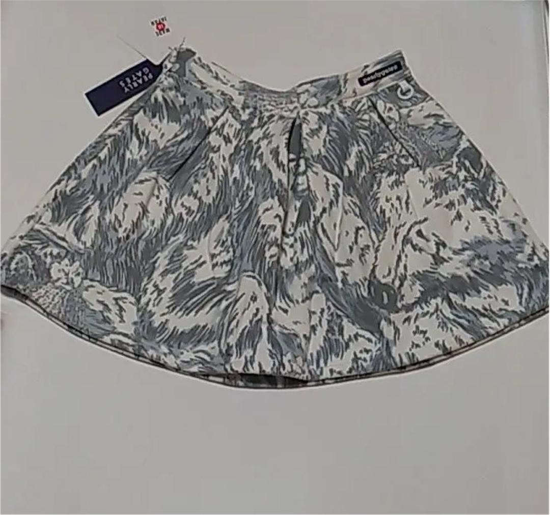 パーリーゲイツ　スカート　新品