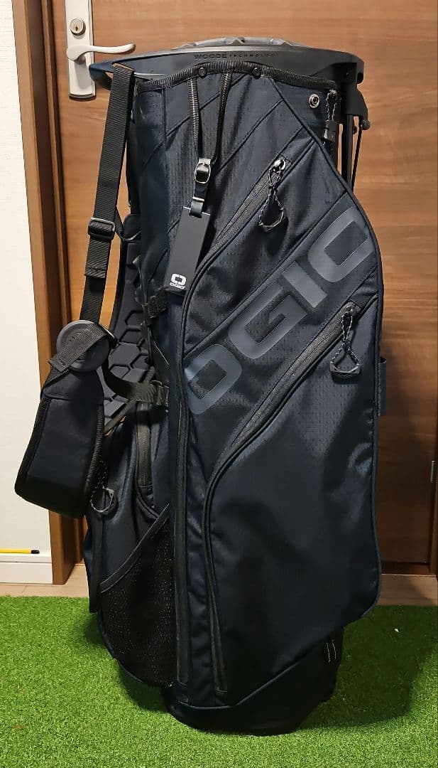 OGIO　WOODEHYBRID　スタンドキャディバッグ