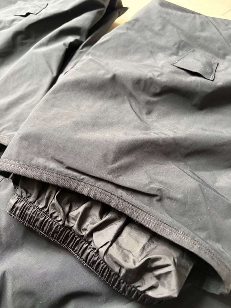 BURTON ak Cyclic Bib GORE-TEX バートンL 黒