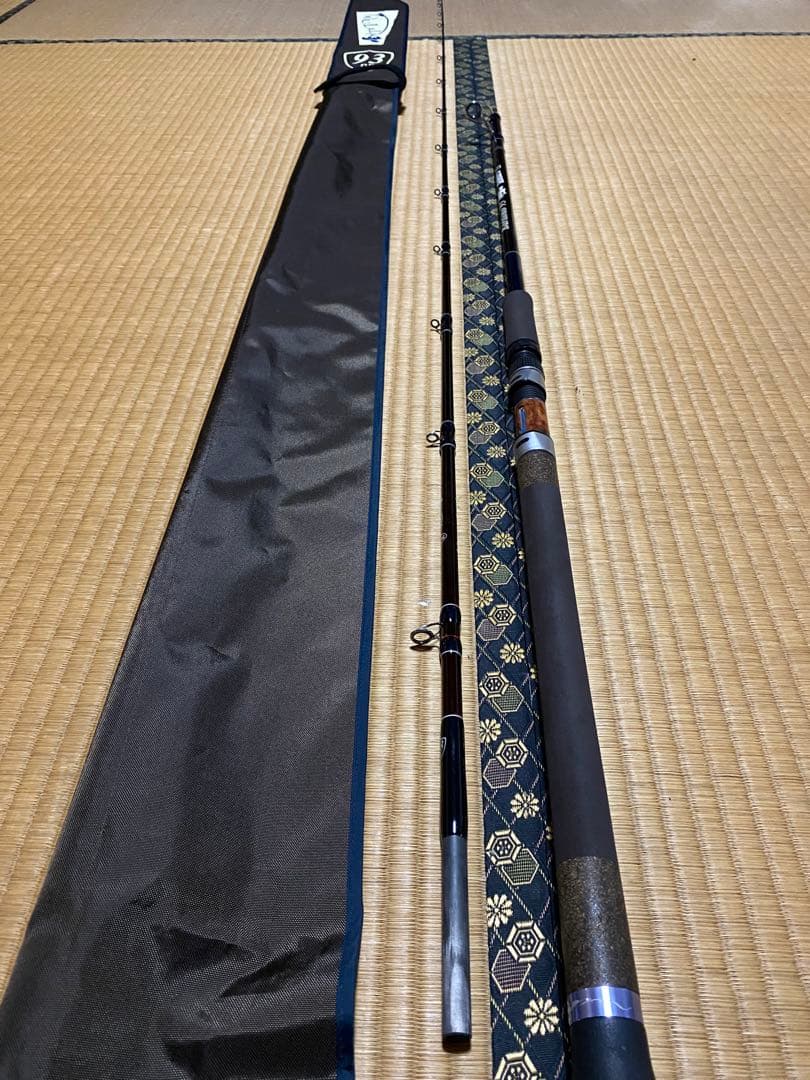 ツララ　バリトーノ93 ストローセッティング
