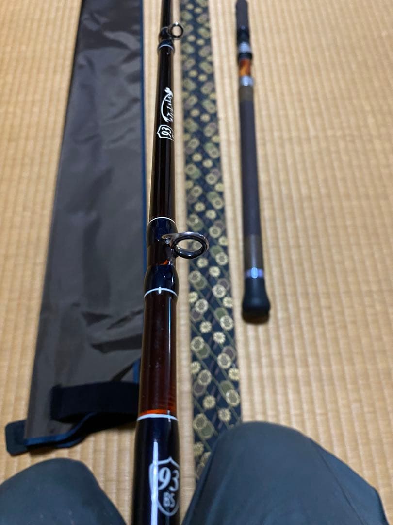 ツララ　バリトーノ93 ストローセッティング