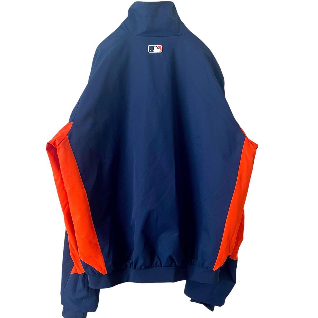 美品 Majestic デトロイト タイガース スタジャン S
