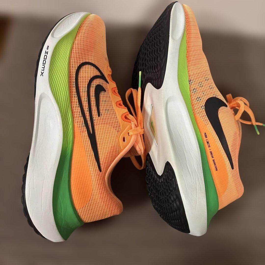⭐️美品⭐️ナイキNIKEズームフライ5ランニングシューズ24.5cm
