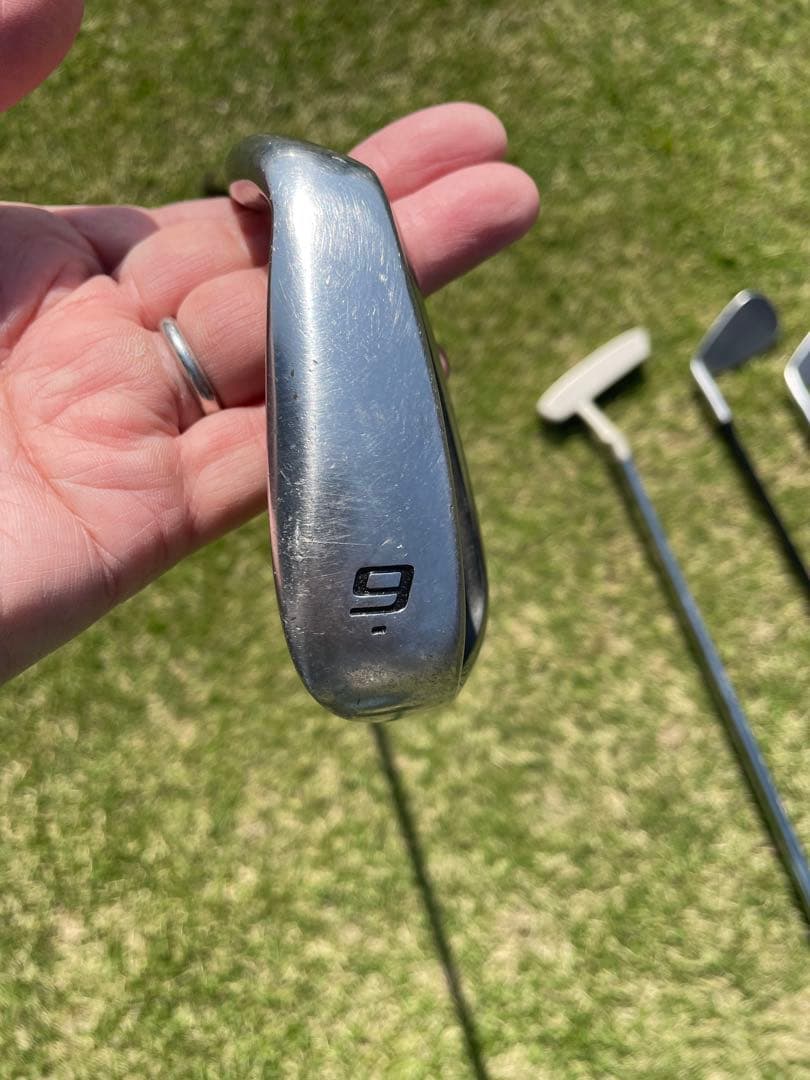 TaylorMade キッズゴルフセット