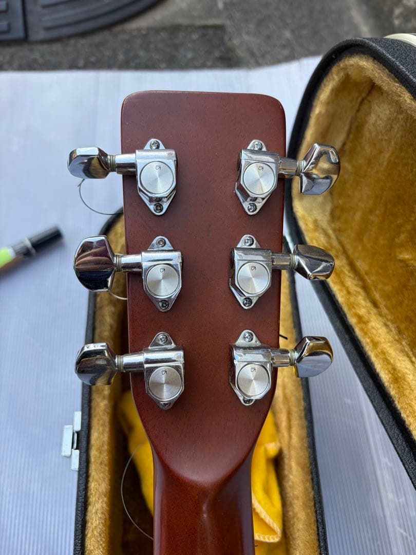 l*o様 11.Pro Martin アコースティックギター ハードケース付き