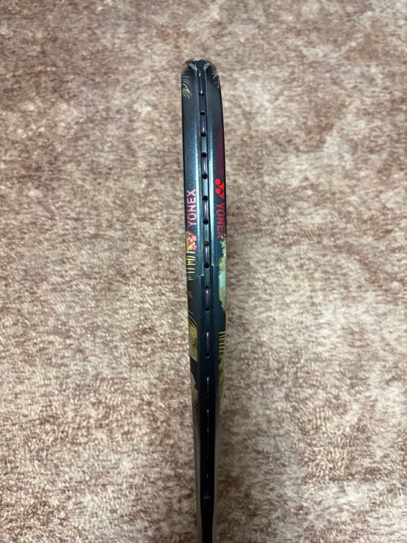 【自信の逸品】超美品ソフトテニス ヨネックス ジオブレイク80S 新色