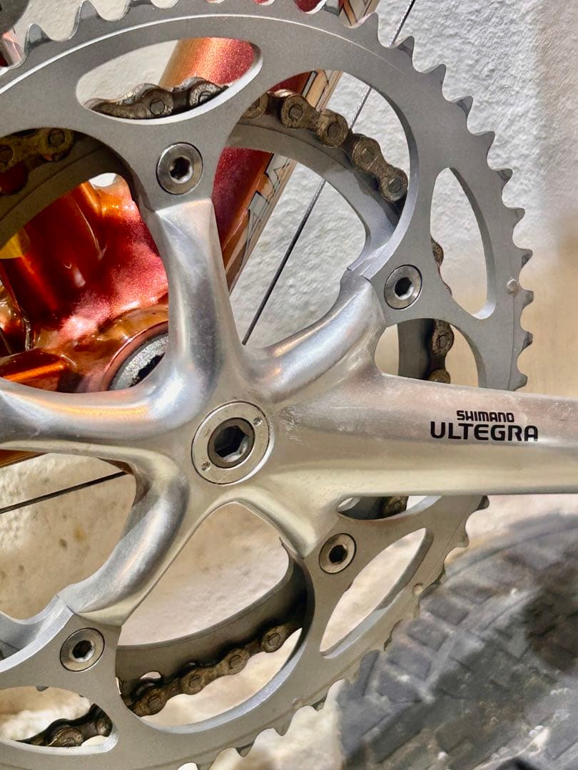 レア‼️ ヴィンテージ　BRIDGESTONE ANCHOR RAS 美品‼️