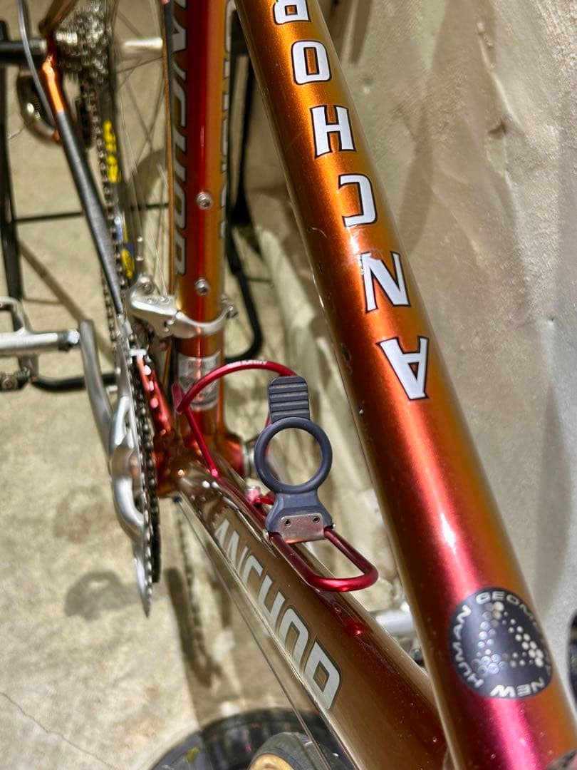 レア‼️ ヴィンテージ　BRIDGESTONE ANCHOR RAS 美品‼️