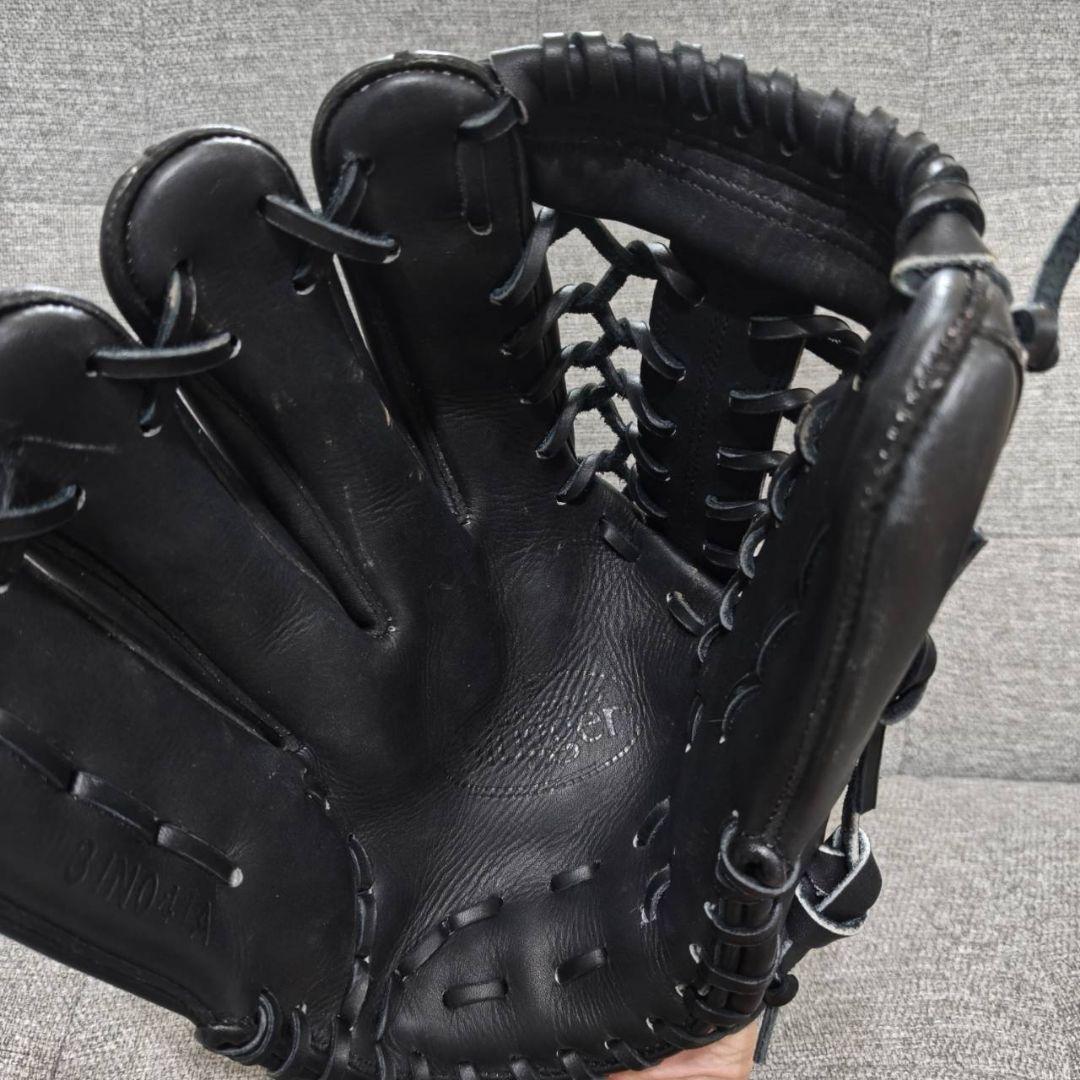 【美品】Louisville Slugger 左利きグラブ　ルイスビルスラッガー