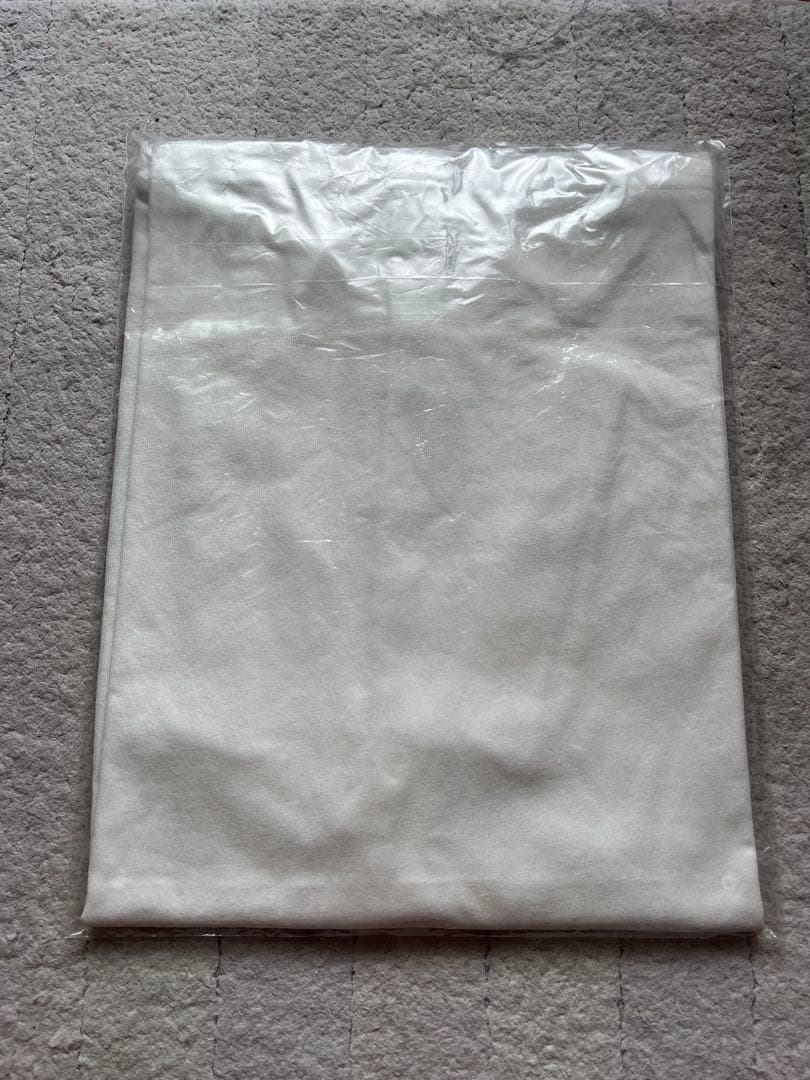 藤井風　風SUN ホワイト 太陽プリント Tシャツ Sサイズ