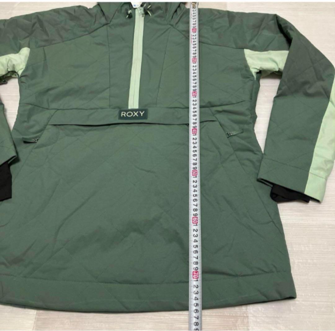 送料無料 新品 ROXY RADIANT LINES OVERHEAD L GR