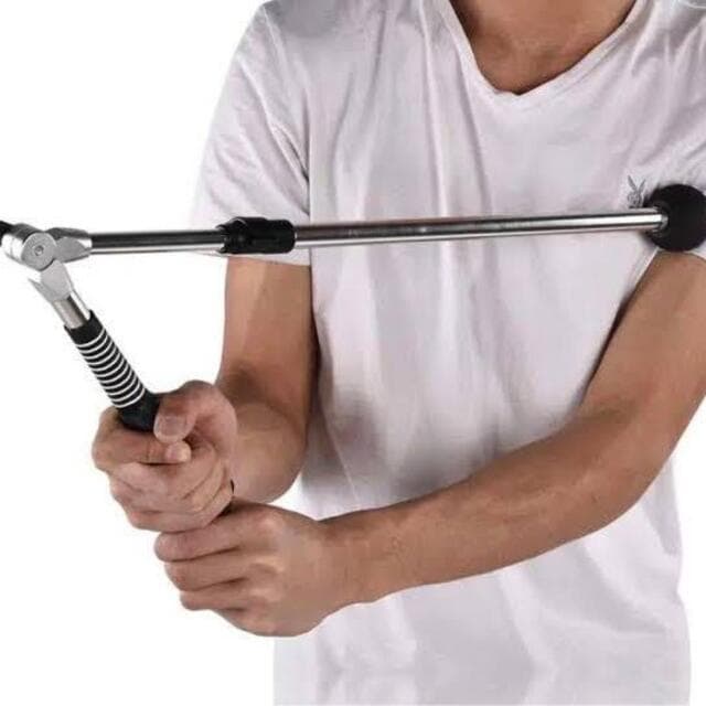 ゴルフ練習器具 TUNING GOLF SWING ボディスルー（ブラック)