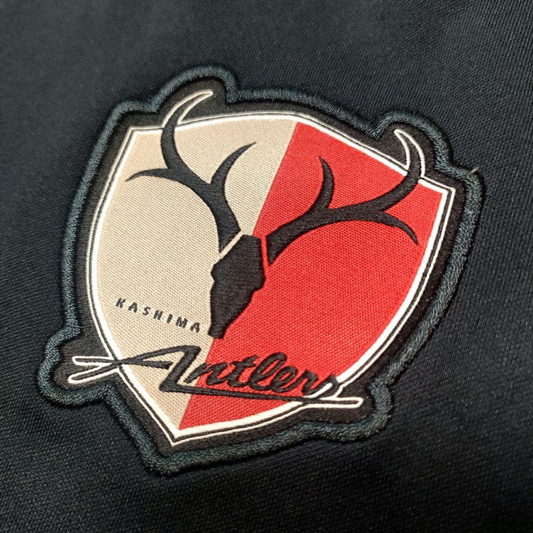 Nike Dri-FIT ジャージ ブラック/ピンク　鹿島アントラーズL