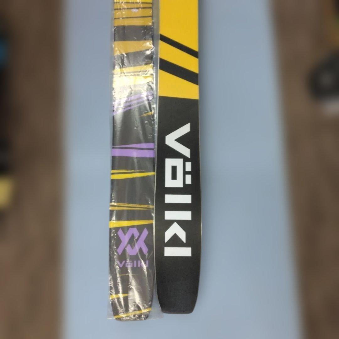 VOLKL REVOLT 114、177cm、146/114/126、R22新品