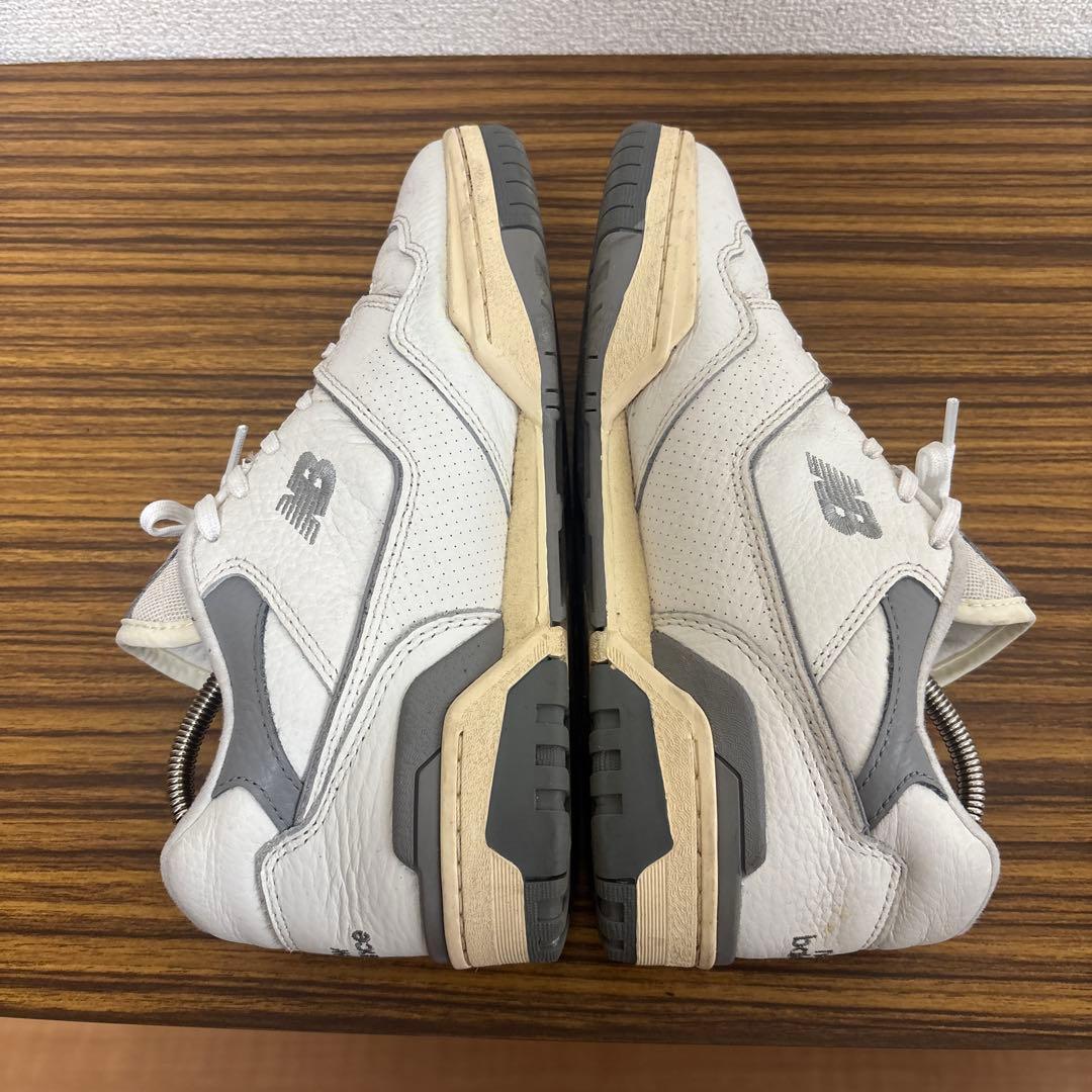 ニューバランス　550