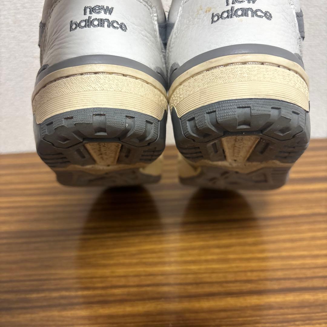 ニューバランス　550