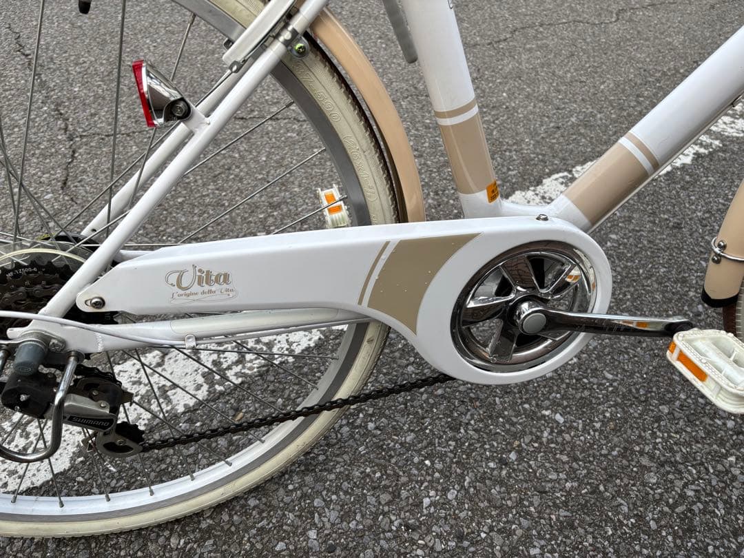 vita 自転車　26インチ
