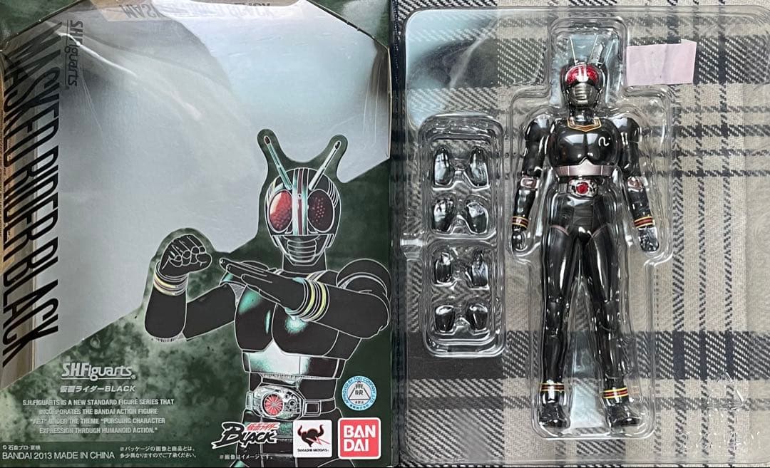 仮面ライダーBLACK