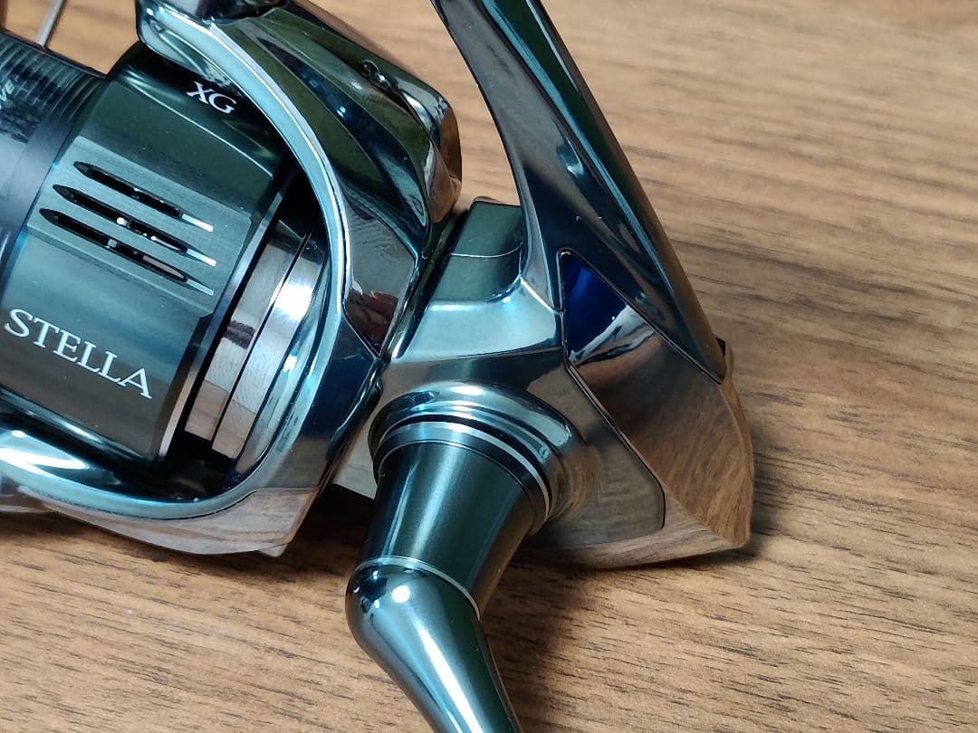 シマノ(SHIMANO) スピニングリール 22 ステラ C3000XG