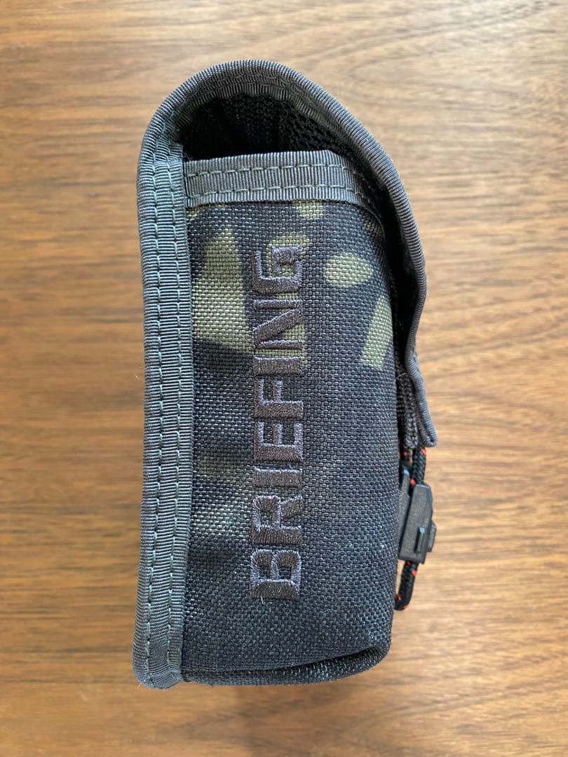 ブリーフィング　スコープケース　 MULTICAM BLACK