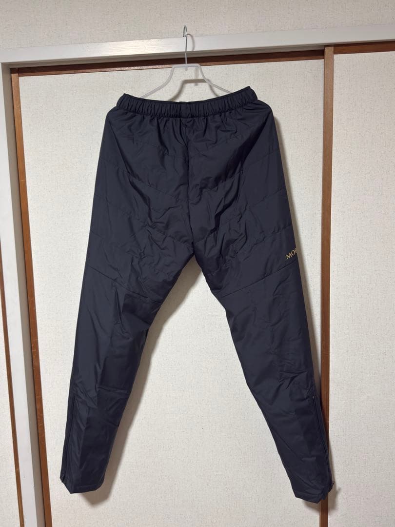 Mizuno 陸上用パンツ モレリア　Lサイズ ブラック