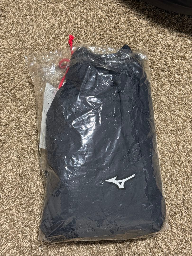 Mizuno 陸上用パンツ モレリア　Lサイズ ブラック