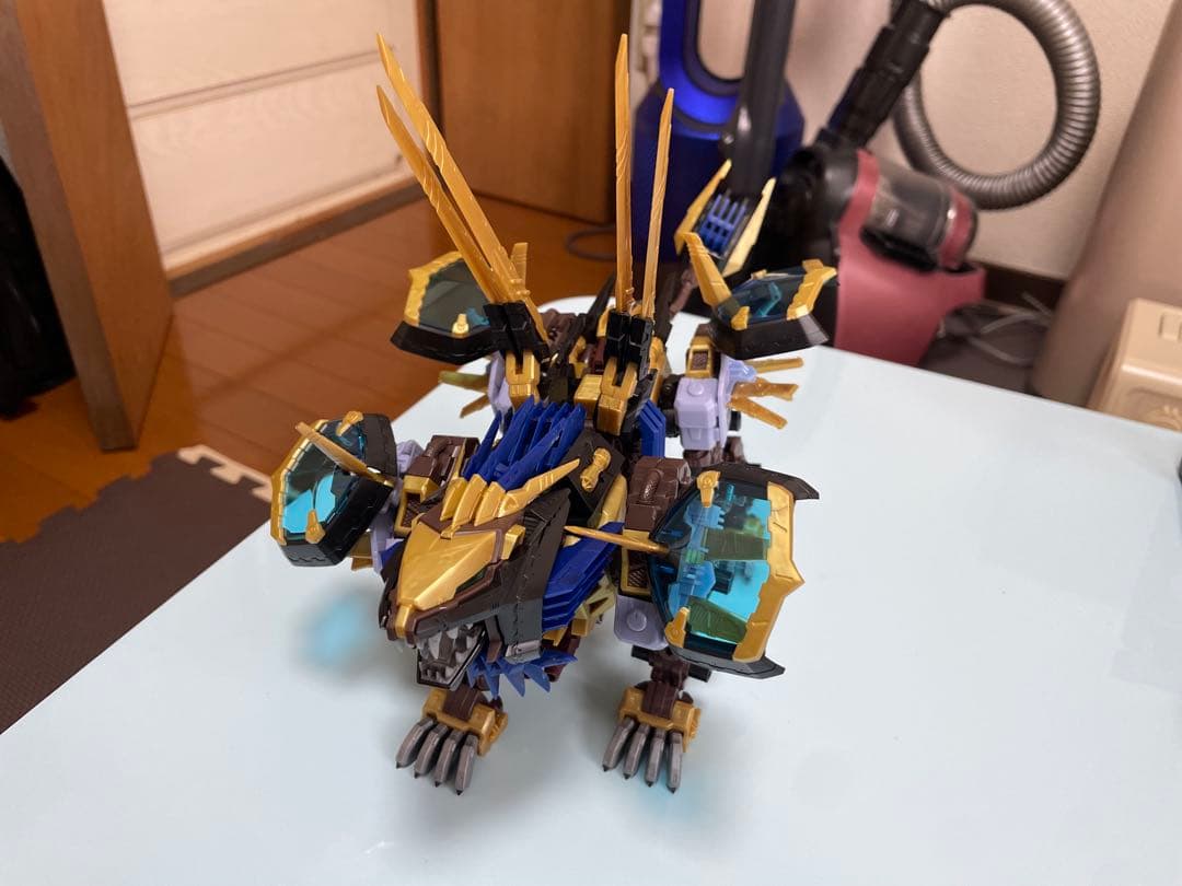 ５*ン様 1/72 EZ-054 ライガーゼロ 帝国仕様 マーキングプラスver