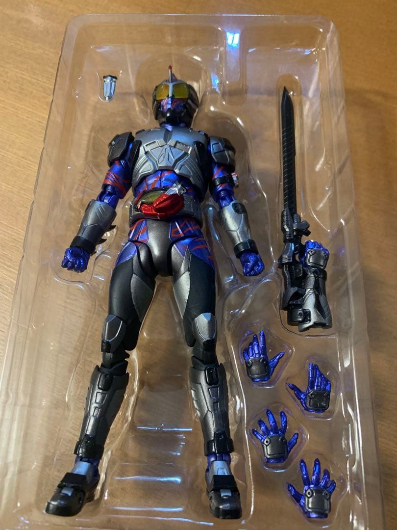 S.H.Figuarts 仮面ライダーアマゾンネオ