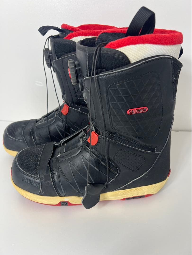 SALOMON MANTIS スノーボードブーツ 27.5cm