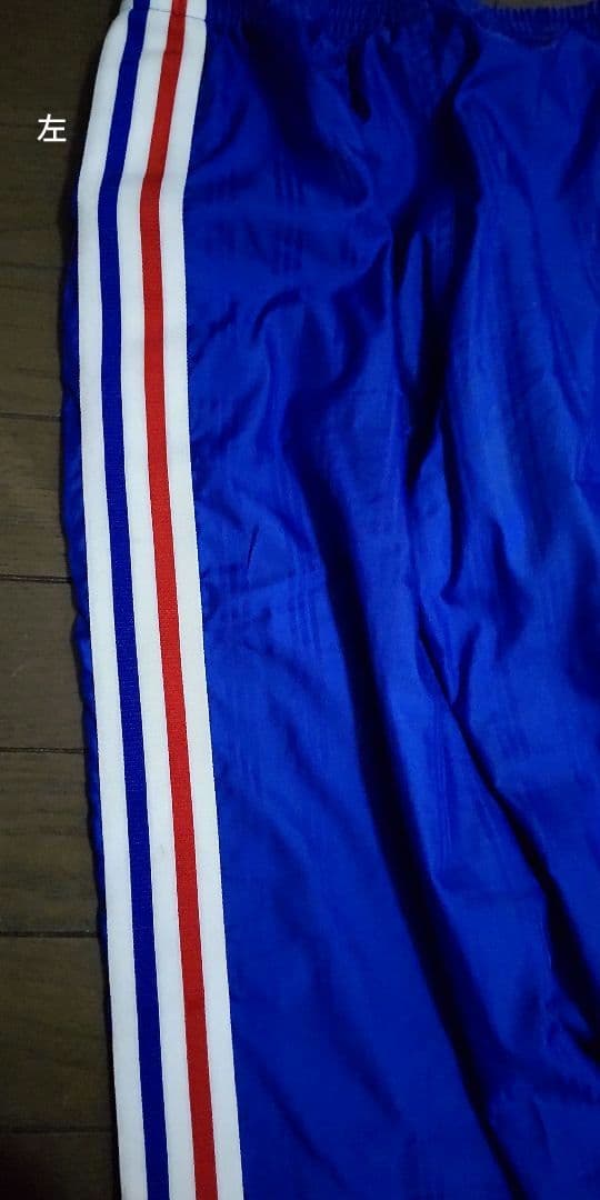 アディダス上下adidas clima proof レトロ トリコロール ウエア