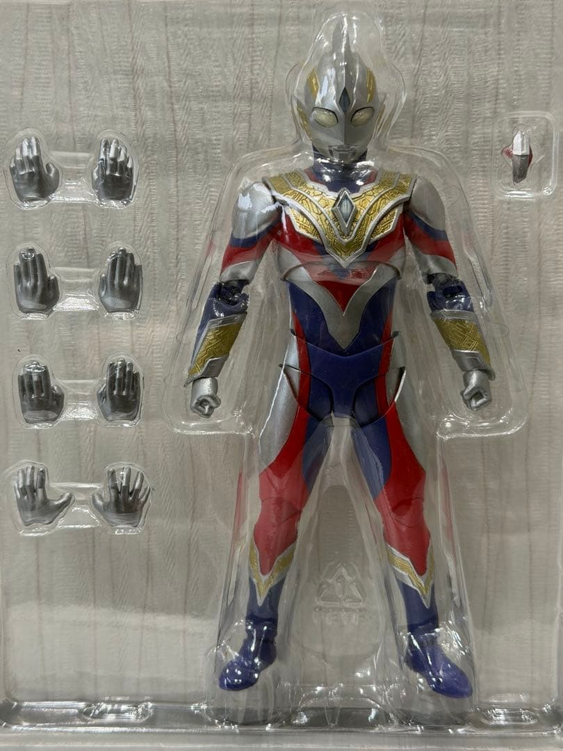 S.H.Figuarts 真骨彫 ウルトラマン ウルトラアーツセット