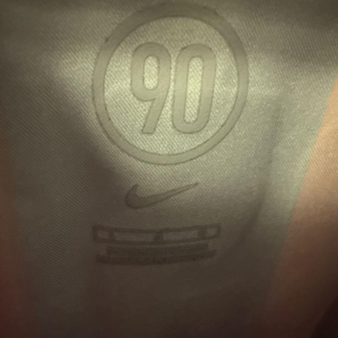 正規品 FCバルセロナ Nike ユニフォームL ラーション