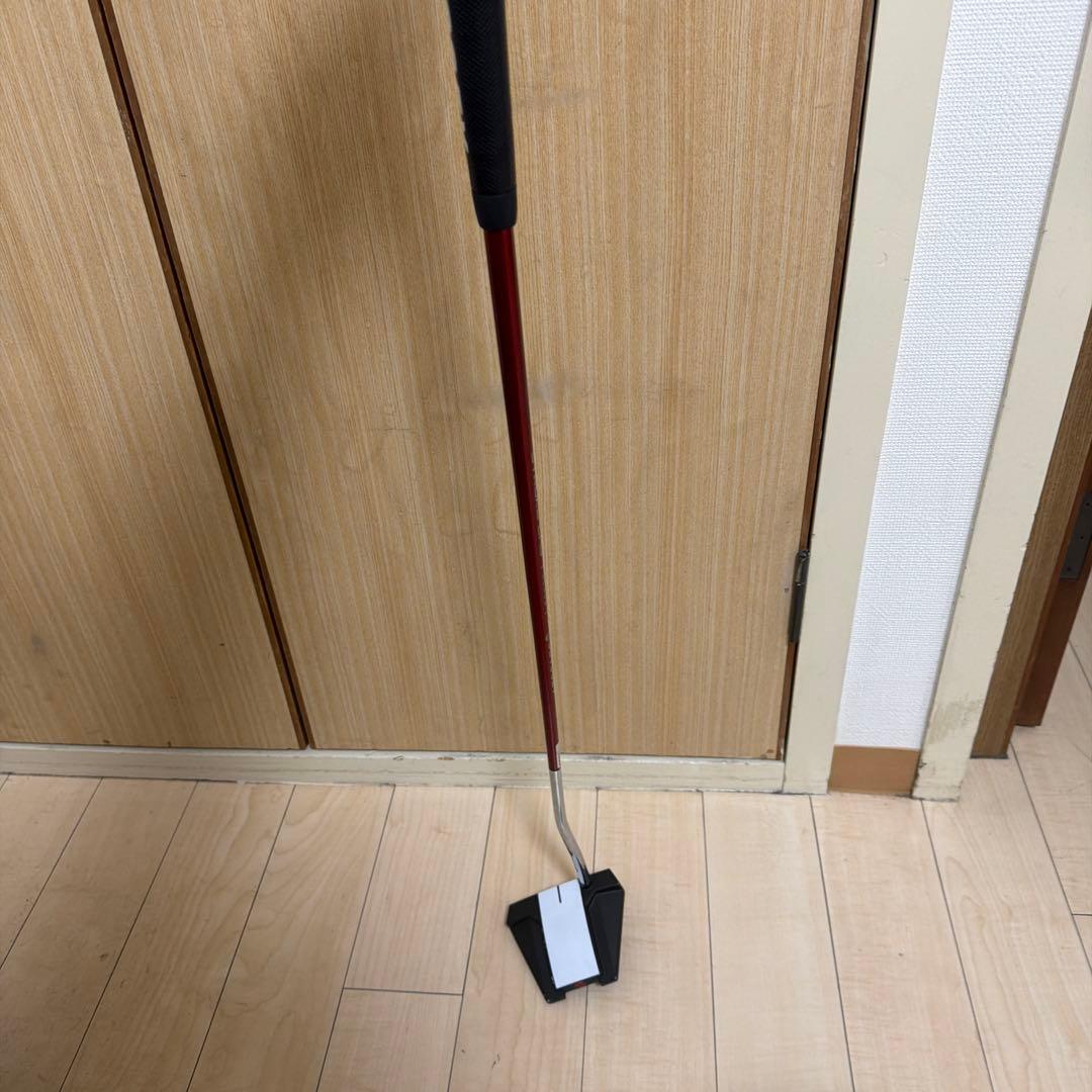 Twelve White Hot Versa パター