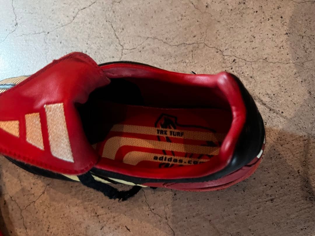 adidas Predator Mania トレシュ　サイズ27.5