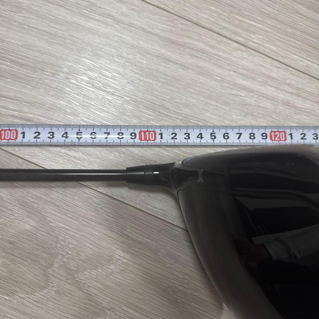PXG BLACK OPS ドライバー　ファイヤーエキスプレスRR-B 60TX