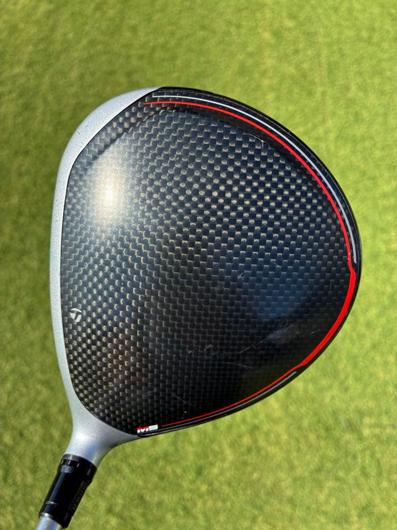 TaylorMade M5 ドライバー 10.5度　おまけ付き