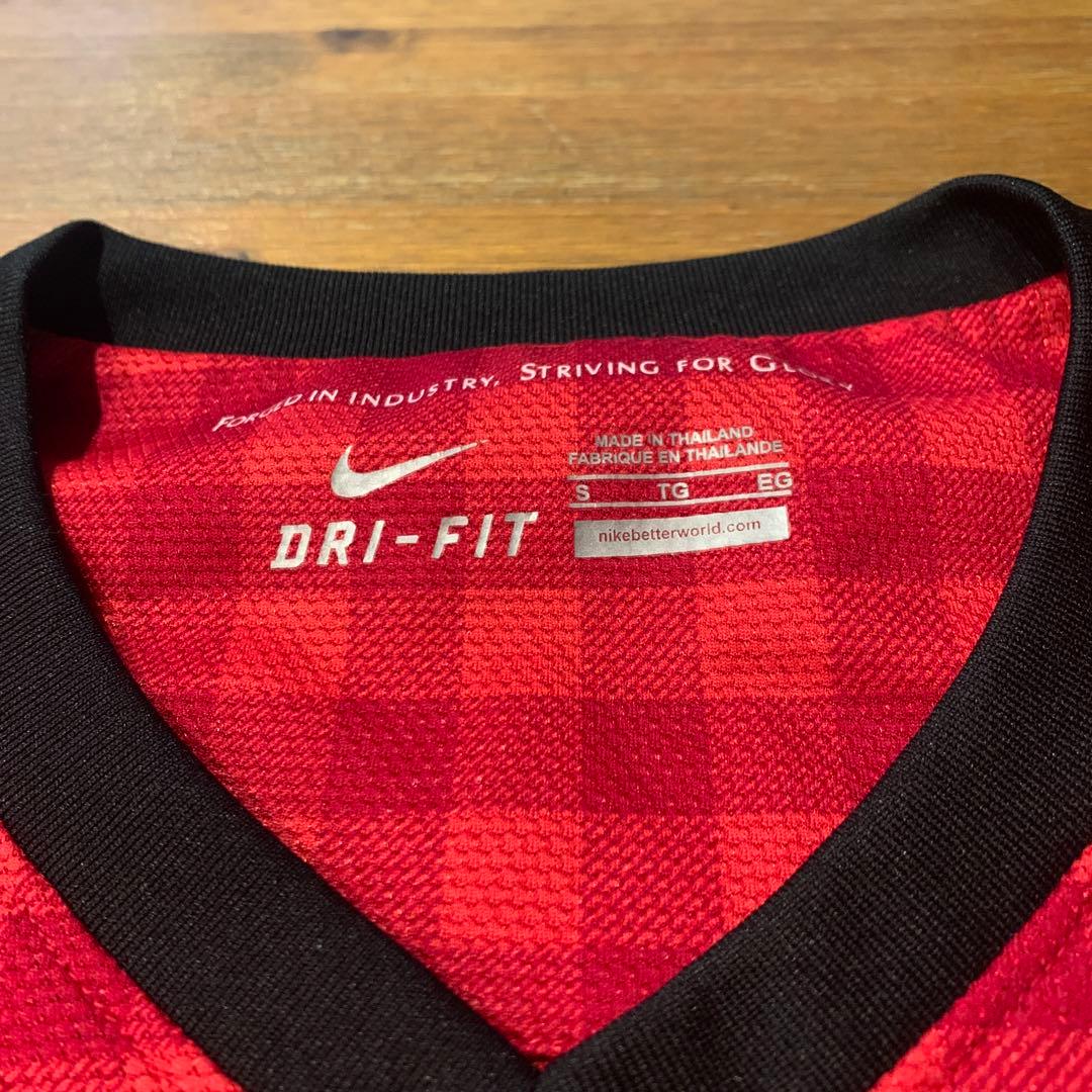 NIKE マンチェスターユナイテッド ユニフォーム