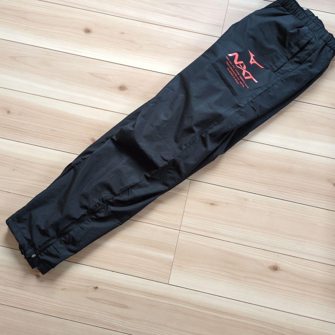 でかすけ様【未使用級】ミズノ ウィンドブレーカー セットアップ　3XL