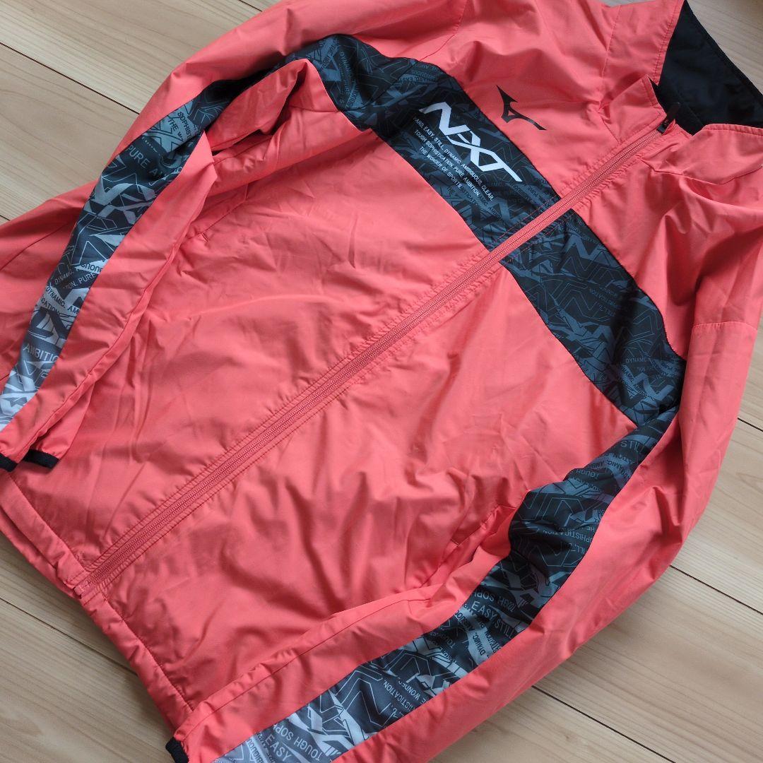 でかすけ様【未使用級】ミズノ ウィンドブレーカー セットアップ　3XL