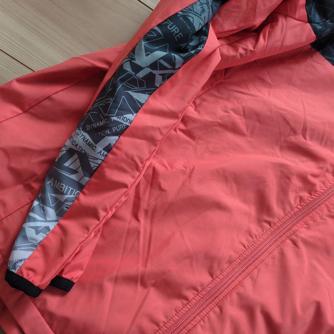 でかすけ様【未使用級】ミズノ ウィンドブレーカー セットアップ　3XL