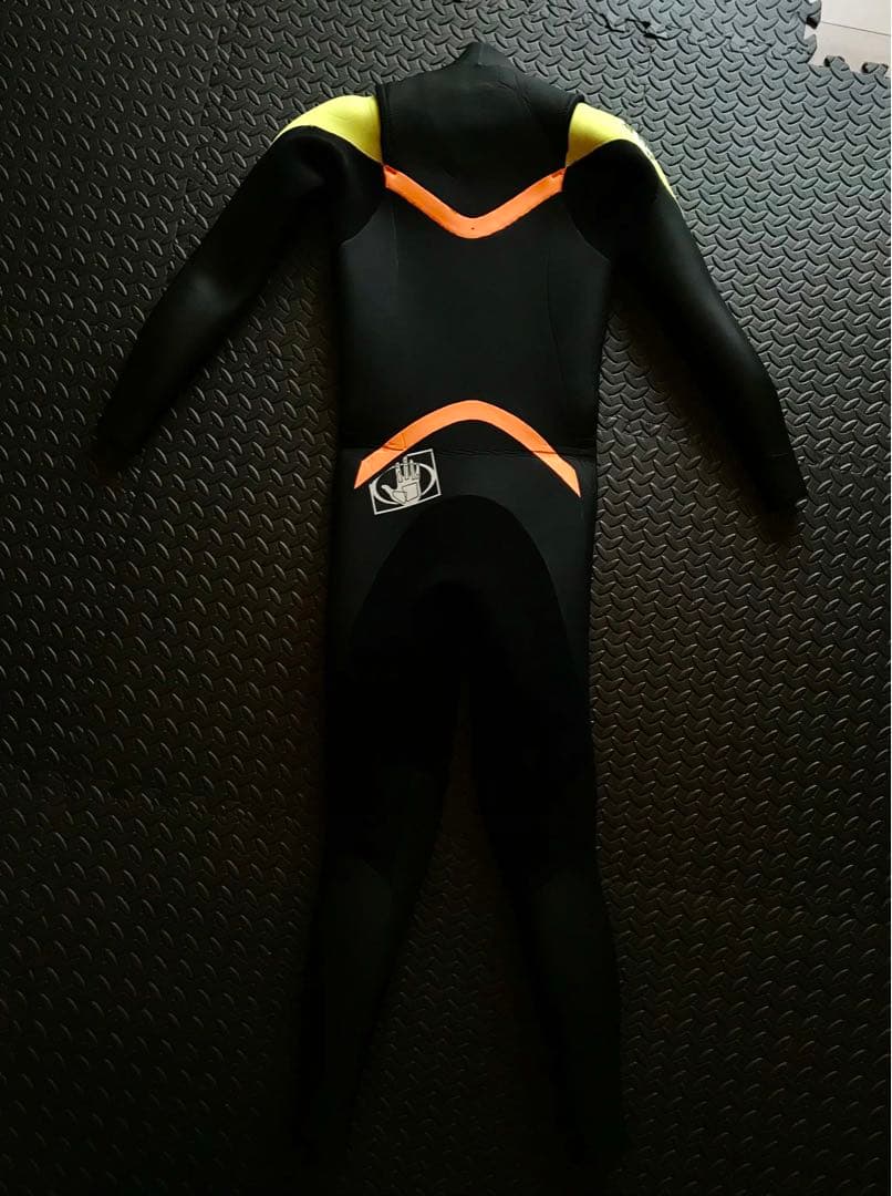 セミドライBODY GLOVE レトロスタイル Lサイズ