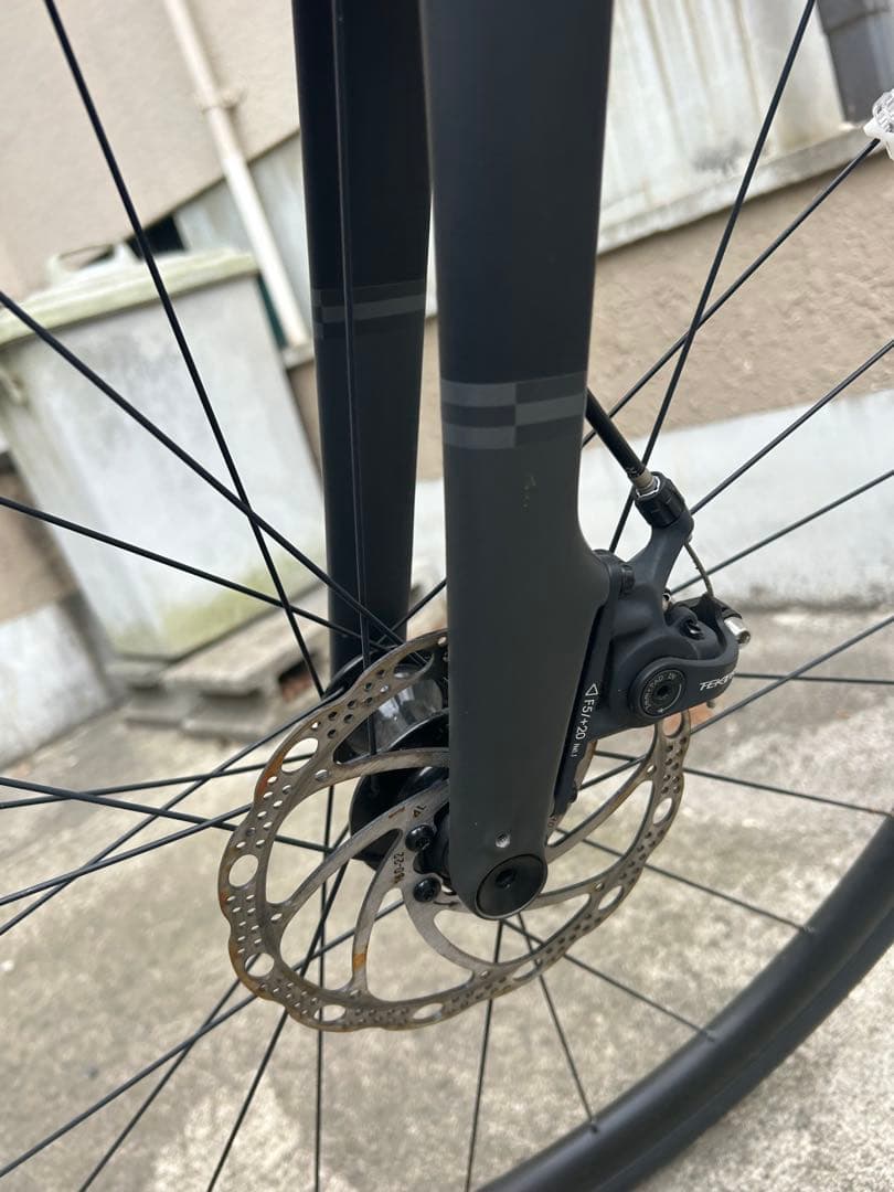TREK 自転車　極美品　入学