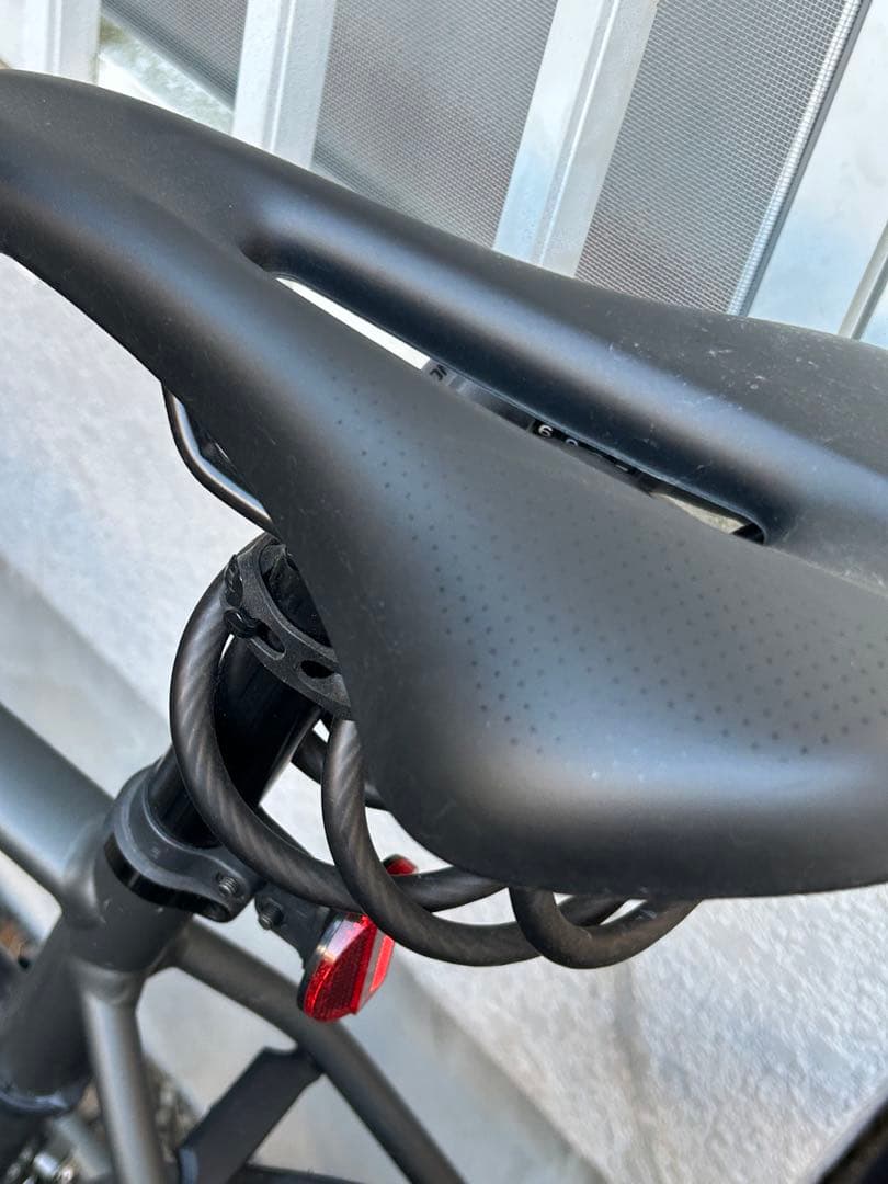 TREK 自転車　極美品　入学